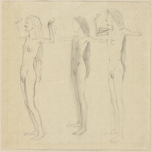 Étude pour le Jour (Vérité)