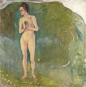 Femme dans le ruisseau, 1903