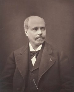 Adolphe Belot [dramaturge et romancier français], vers 1876 - Ferdinand J. Mulnier