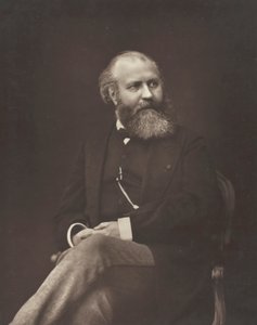 Gounod, vers 1876 - Ferdinand J. Mulnier