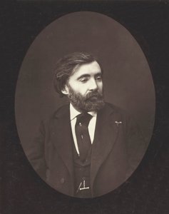 Henri, vicomte de Bornier - Ferdinand J. Mulnier