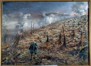 Première Guerre mondiale (1914-1918) : 
