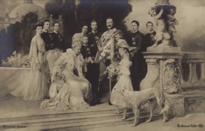 Maison de Hohenzollern