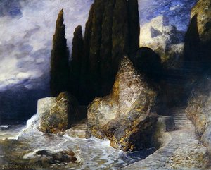 Paysage italien