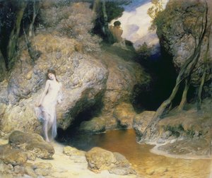 La Musique du faune, 1910