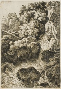 Cascade (The Cascade) - Ferdinand Kobell