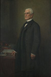Le ministre Ignaz C. von Plener