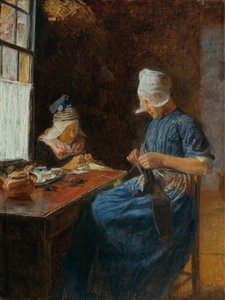 Femmes hollandaises