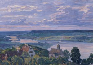 Klingenzell am Rhein - Ferdinand Kruis