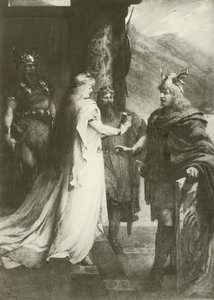 Crépuscule des dieux, Acte I