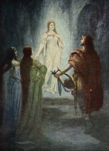 Il vit une belle femme, de 