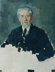 Professeur Friedrich Becke