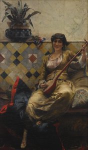 Sérénade dans le harem