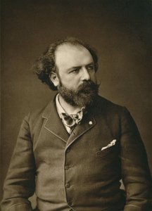 Zacharie Astruc (1835-1907), de la Galerie Contemporaine, vers 1874-78 - Ferdinand Mulnier