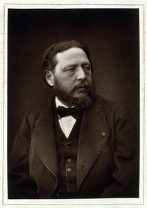 Portrait de Jules Breton (1827-1906) - Ferdinand Mulnier