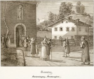 Dimanche : Aller à l