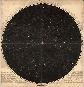 Le ciel étoilé du nord - Ferdinand Reuter