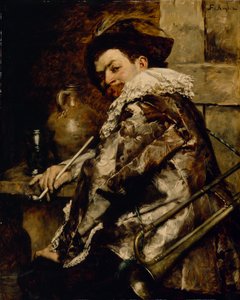 La Garde Noble - Ferdinand Roybet