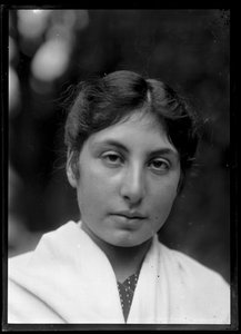 Marie Mautner (1886-1972) - Ferdinand Schmutzer