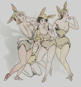 Lapins - Ferdinand Sigismund Bac