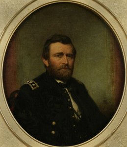 Ulysses S. Grant - Ferdinand Thomas Lee Boyle
