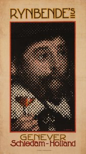 Genever Schiedam de Rynbende - Ferdinand Van Wolde