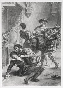 Hamlet : La Mort d