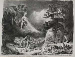 Illustrations pour Faust : L