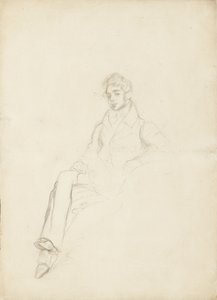 Portrait du comte Anatole Nikolaïevitch Demidov, 1er prince de San Donato 1812-1870, 1864