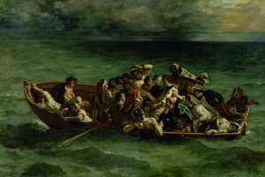 Le naufrage de Don Juan