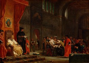 Les Deux Foscari, 1855