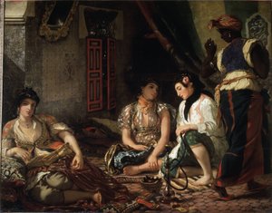 Les Femmes d