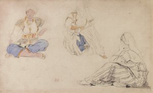 Trois études d
