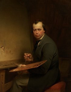 Autoportrait