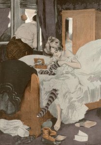 En voyage de noces