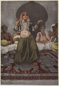 Danse du ventre - Ferdinand von Reznicek