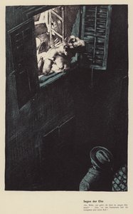 Les bénédictions du mariage - Ferdinand von Reznicek