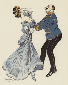 Csárdás - Ferdinand von Reznicek