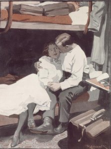 Le marchand - Ferdinand von Reznicek