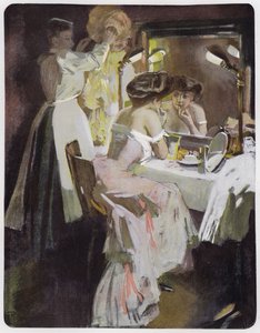 Der feine Herr - Ferdinand von Reznicek