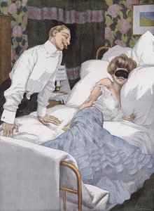 Die Gschamige - Ferdinand von Reznicek
