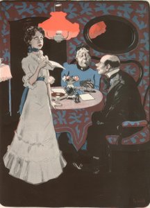 La mère des naïfs. / Oh mon Dieu, ic