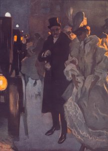 La femme joyeuse - Ferdinand von Reznicek