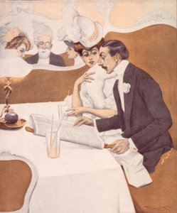F. v. Reznicek, Legitim