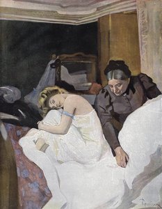Hohere Gewalt - Ferdinand von Reznicek