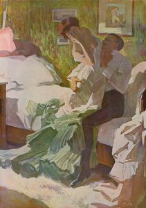 Dans le tumulte du carnaval - Ferdinand von Reznicek