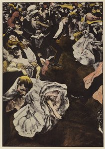 Insouciance - Ferdinand von Reznicek