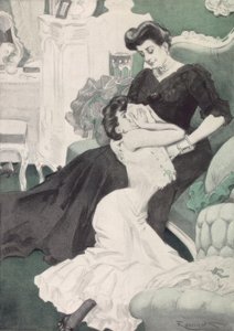 Conseil maternel. / Pas d