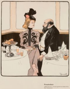 Liberté de la presse. Savez-vous quoi ! Vous êtes une poule joyeuse, Monsieur le Procureur !