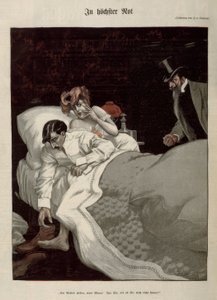 Reznicek, En grand danger (Adultère)